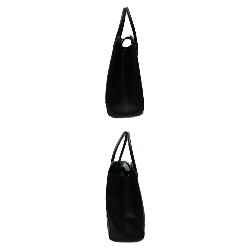 Gucci office Bag Black Diamante Tote the - Picture 3 of 7